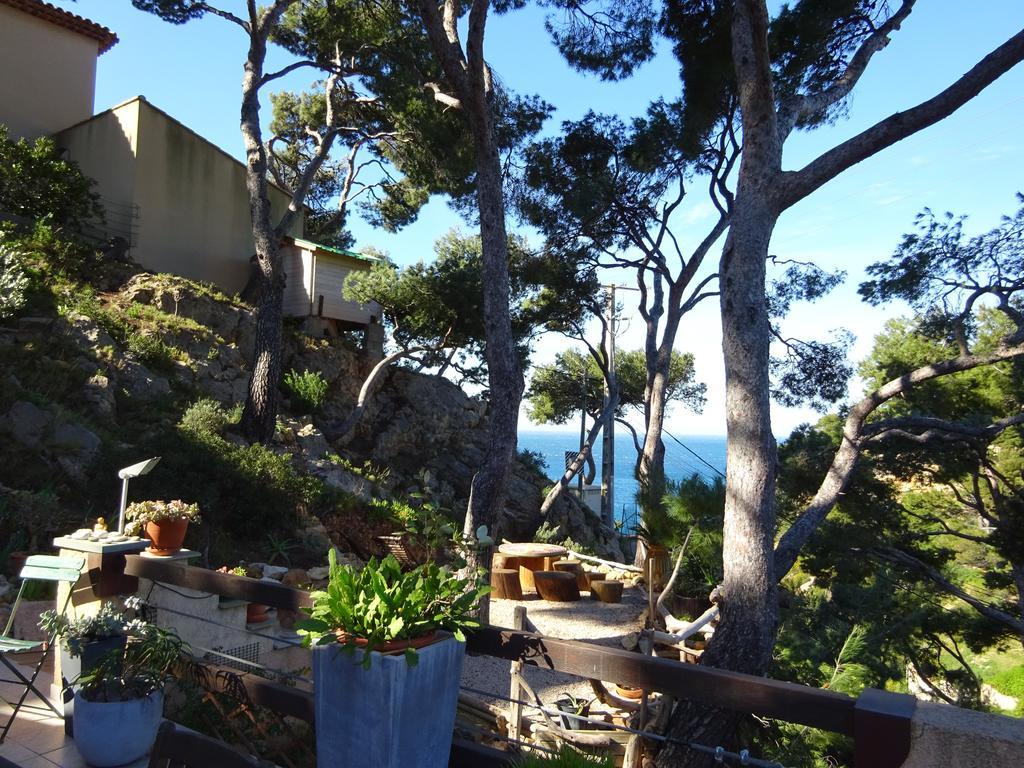Villa Calanques 앙수에-라-레돈느 외부 사진