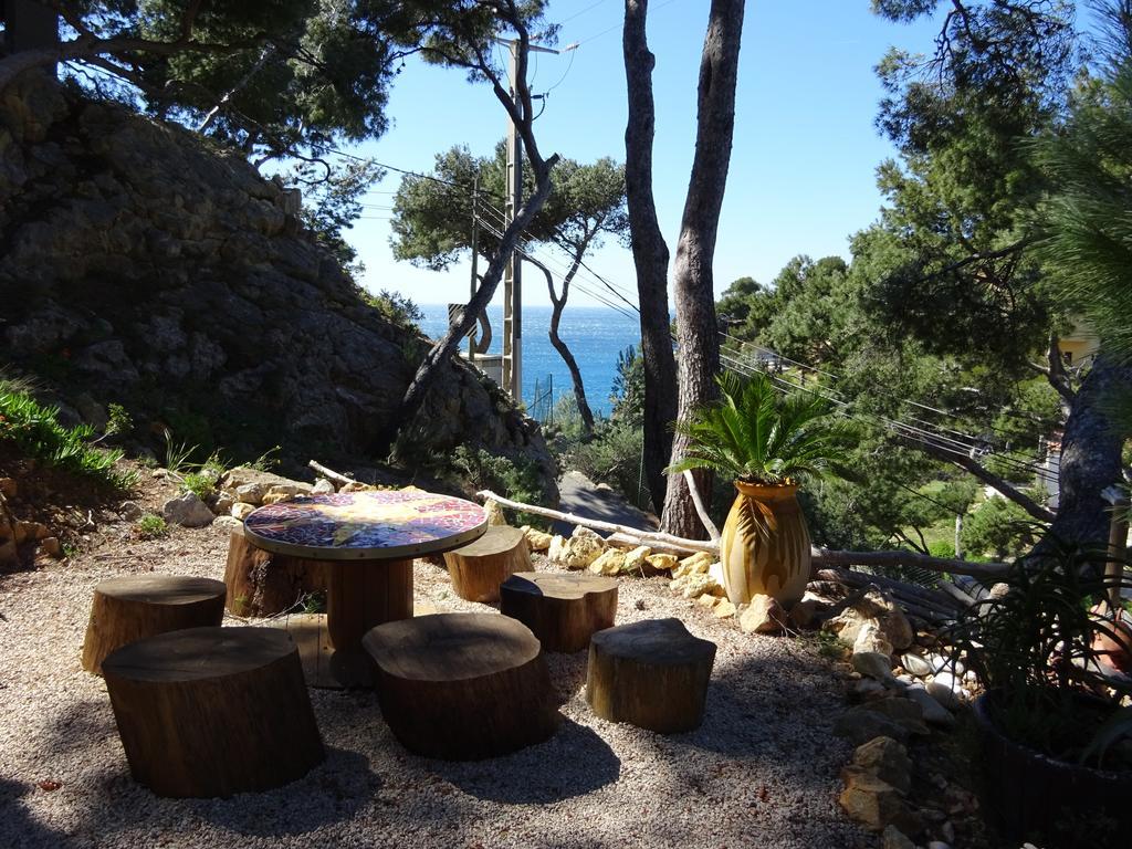 Villa Calanques 앙수에-라-레돈느 외부 사진