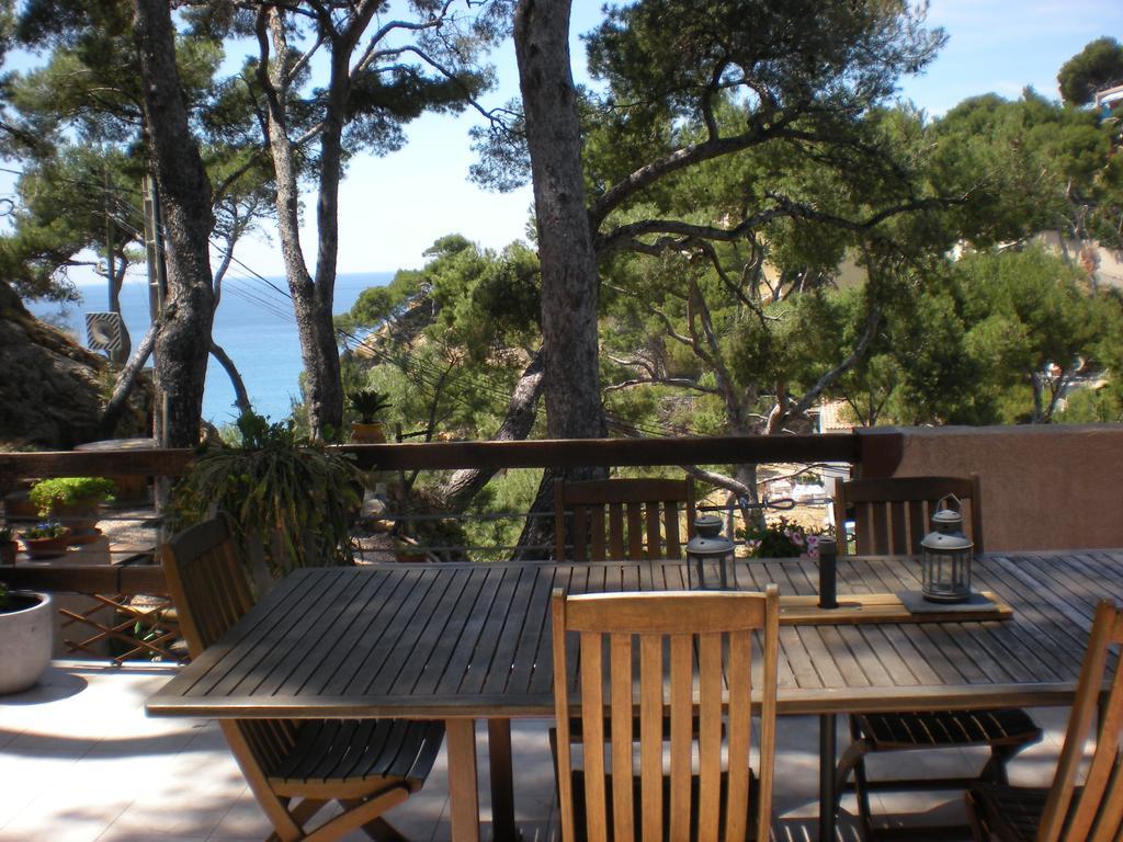Villa Calanques 앙수에-라-레돈느 외부 사진