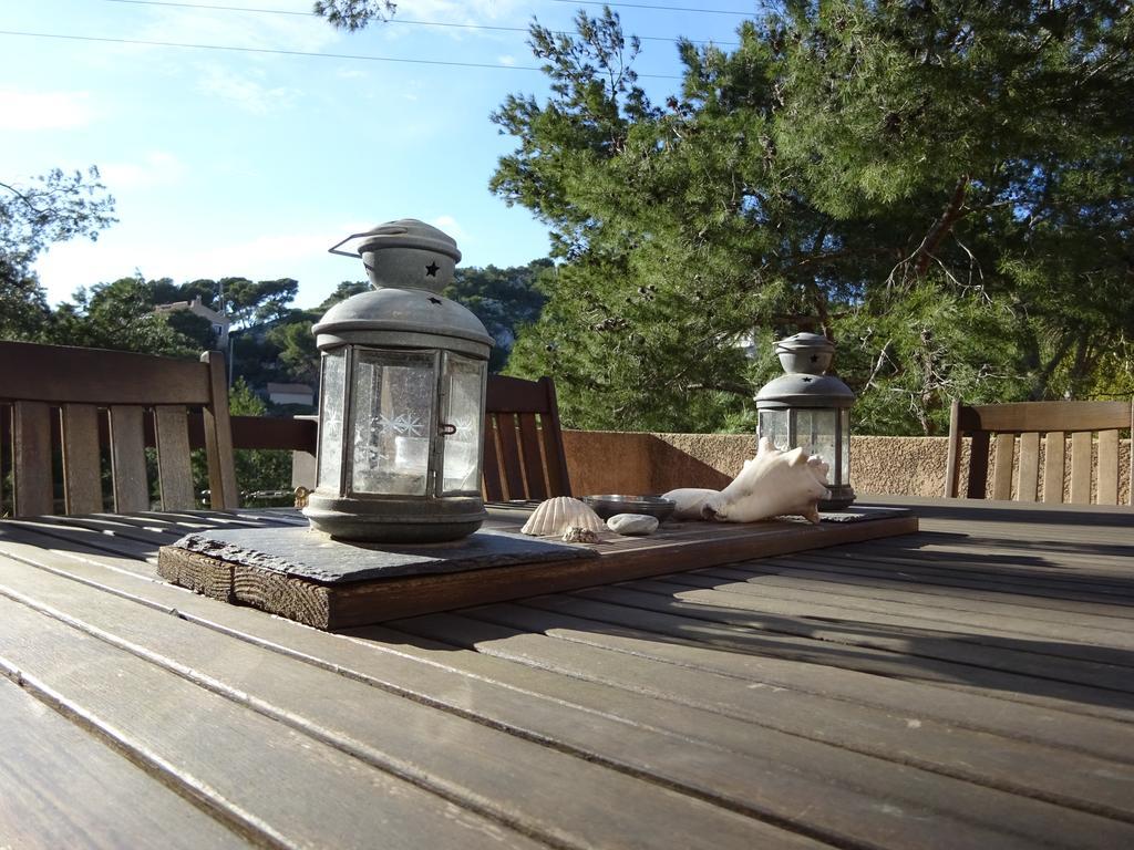 Villa Calanques 앙수에-라-레돈느 외부 사진