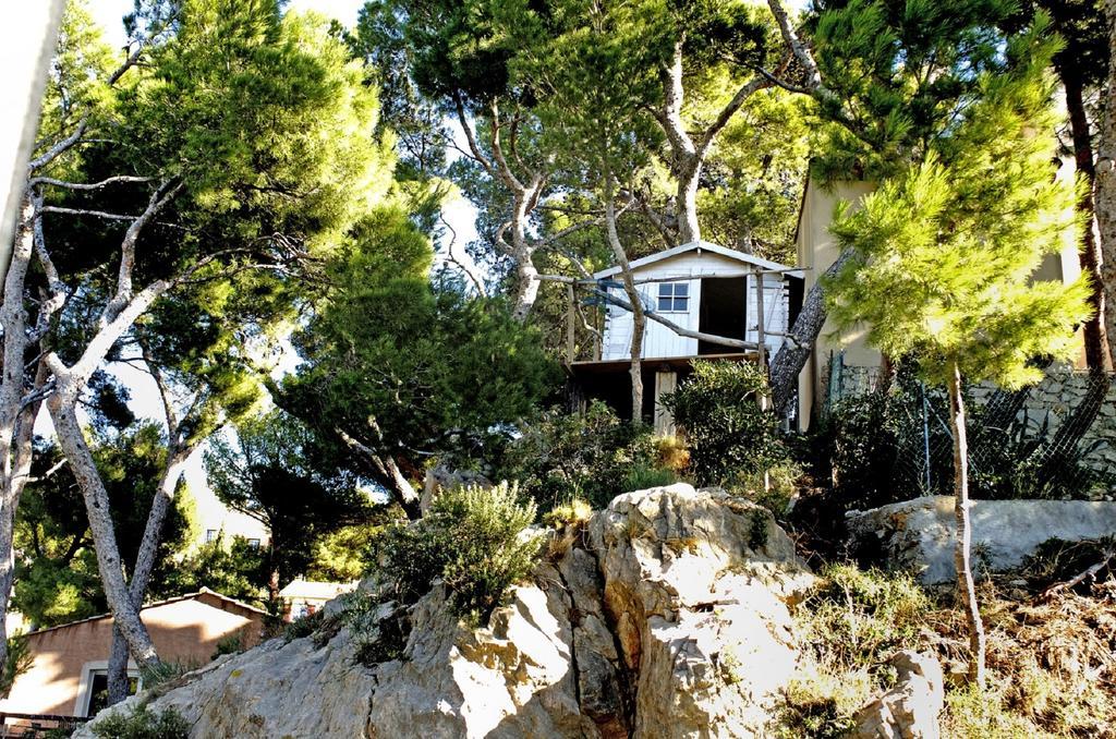 Villa Calanques 앙수에-라-레돈느 외부 사진